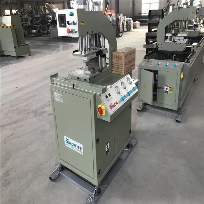 single head upvc welding machine (2)