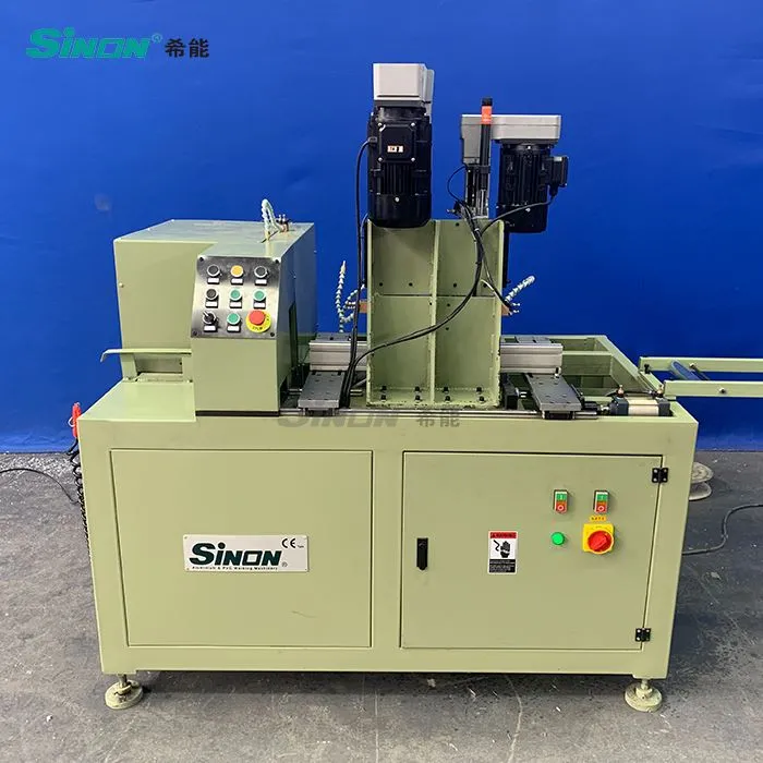 Solar Profile Drilling Machine (2)