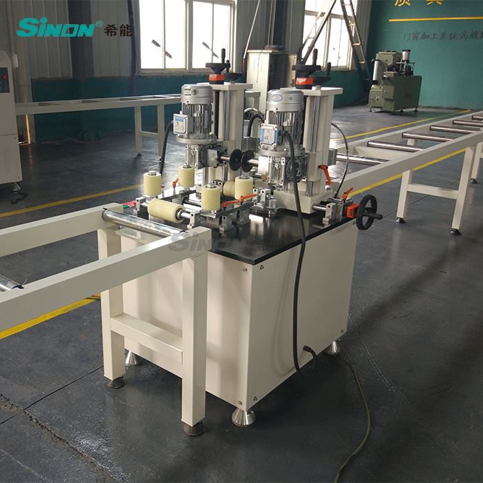 Thermal Break Machine