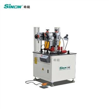 Termiskā pārtraukuma montāžas knurling mašīnas